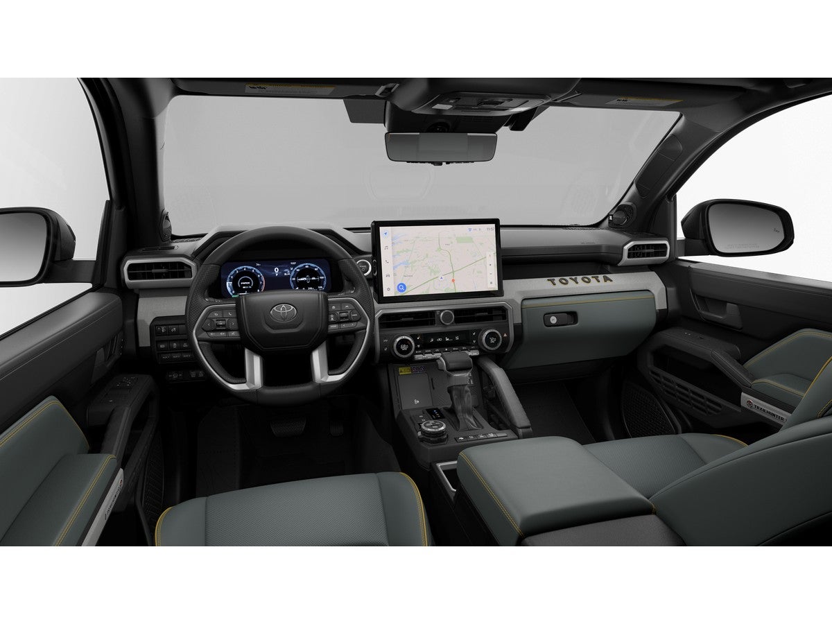 2026 Toyota 4Runner Trailhunter