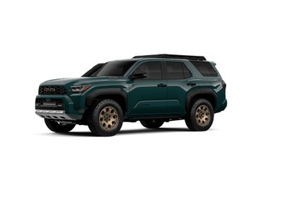 2026 Toyota 4Runner Trailhunter