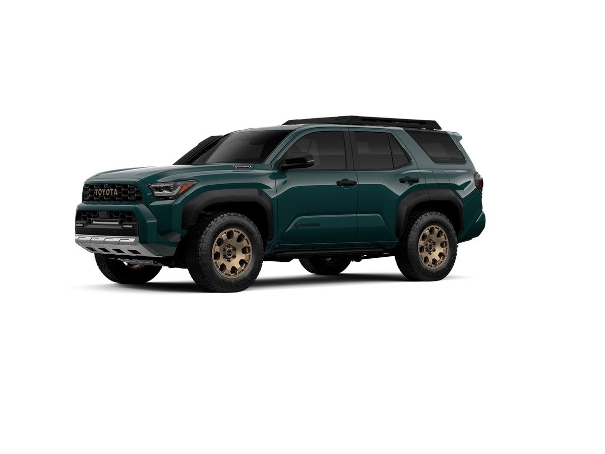 2026 Toyota 4Runner Trailhunter