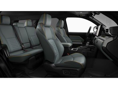 2026 Toyota 4Runner Trailhunter