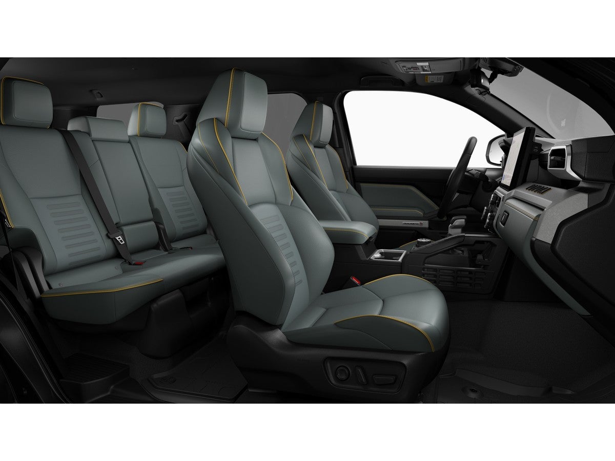 2026 Toyota 4Runner Trailhunter