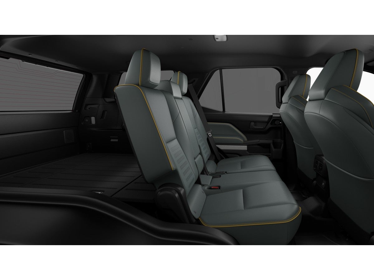 2026 Toyota 4Runner Trailhunter