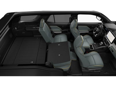 2026 Toyota 4Runner Trailhunter