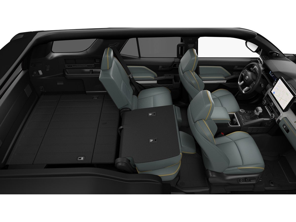 2026 Toyota 4Runner Trailhunter