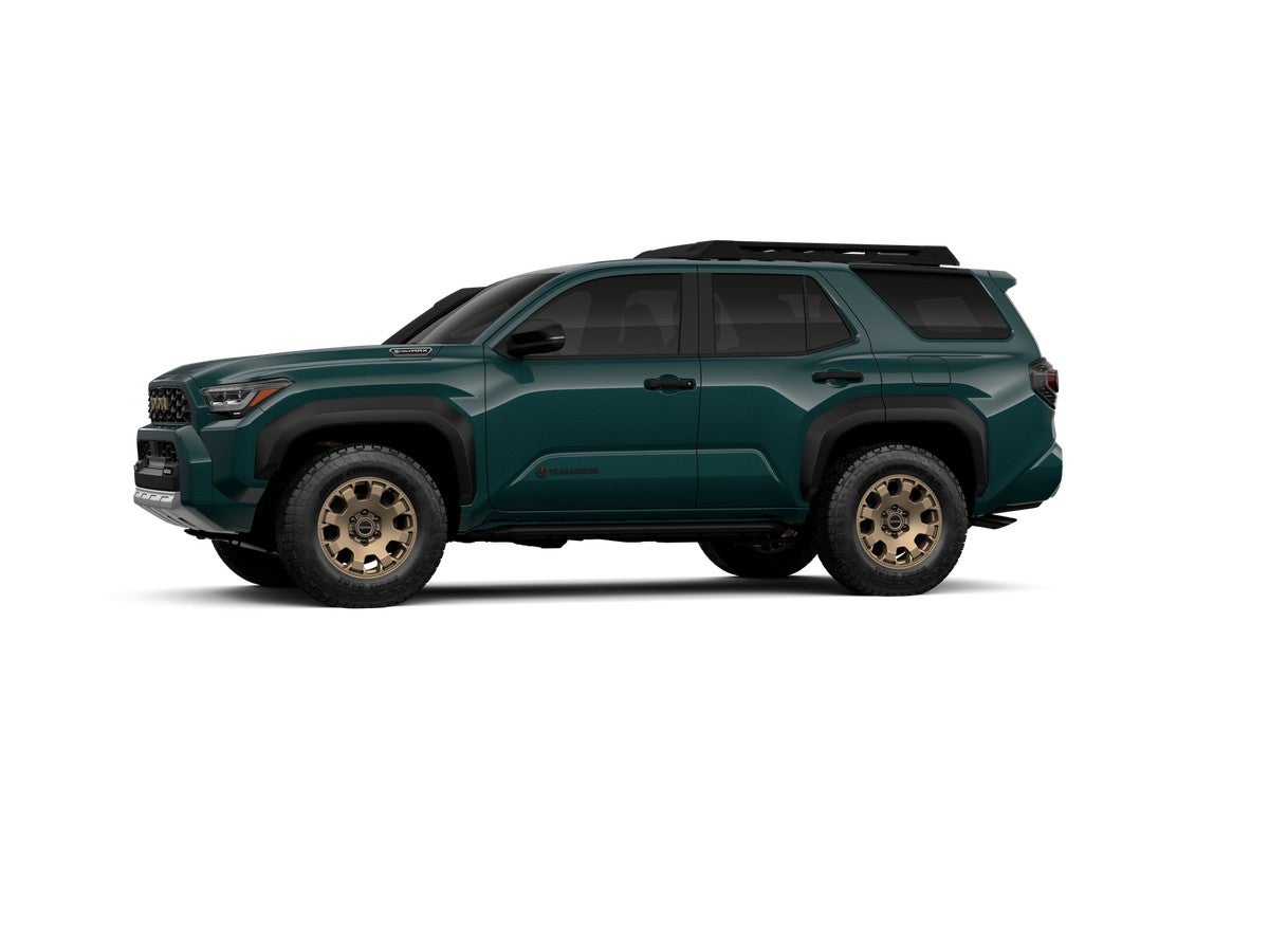 2026 Toyota 4Runner Trailhunter