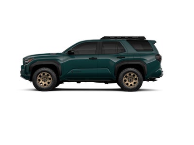 2026 Toyota 4Runner Trailhunter