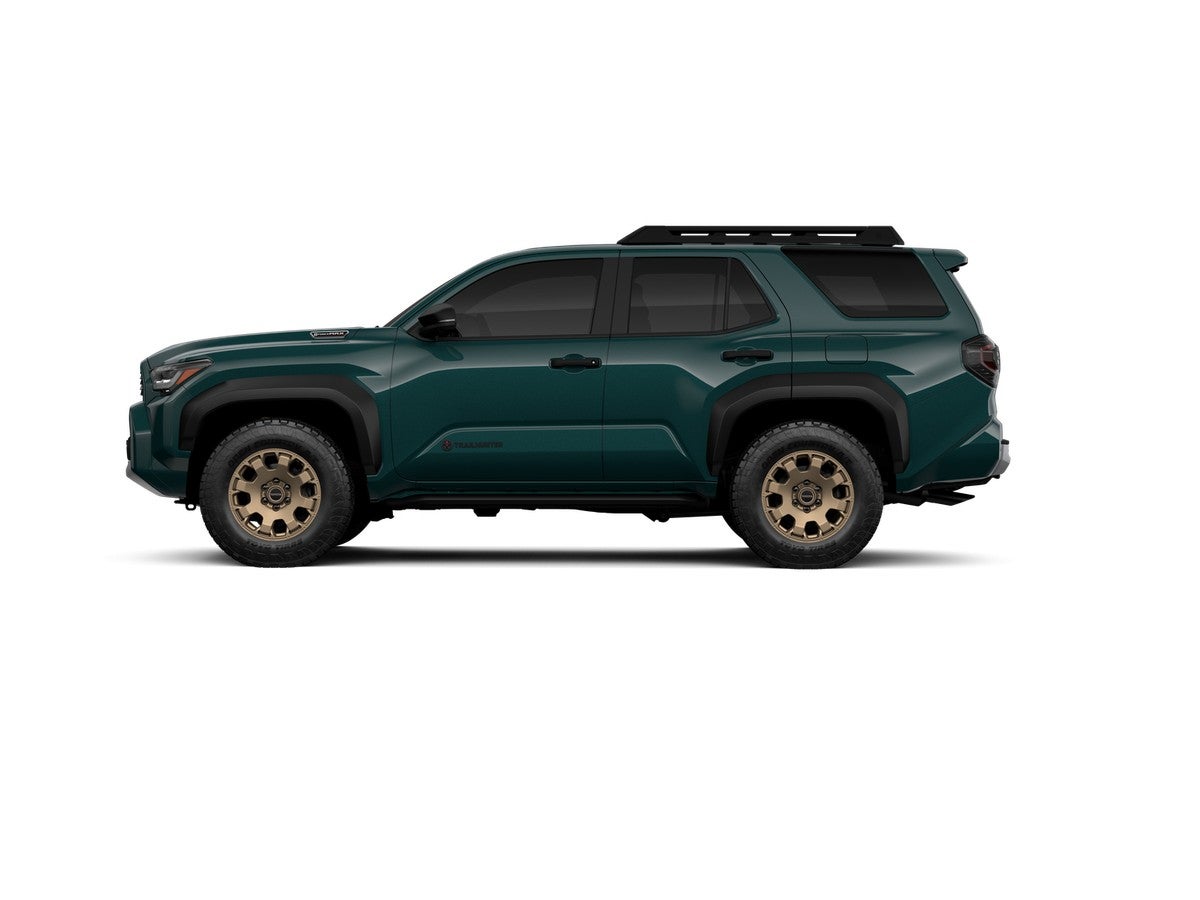 2026 Toyota 4Runner Trailhunter