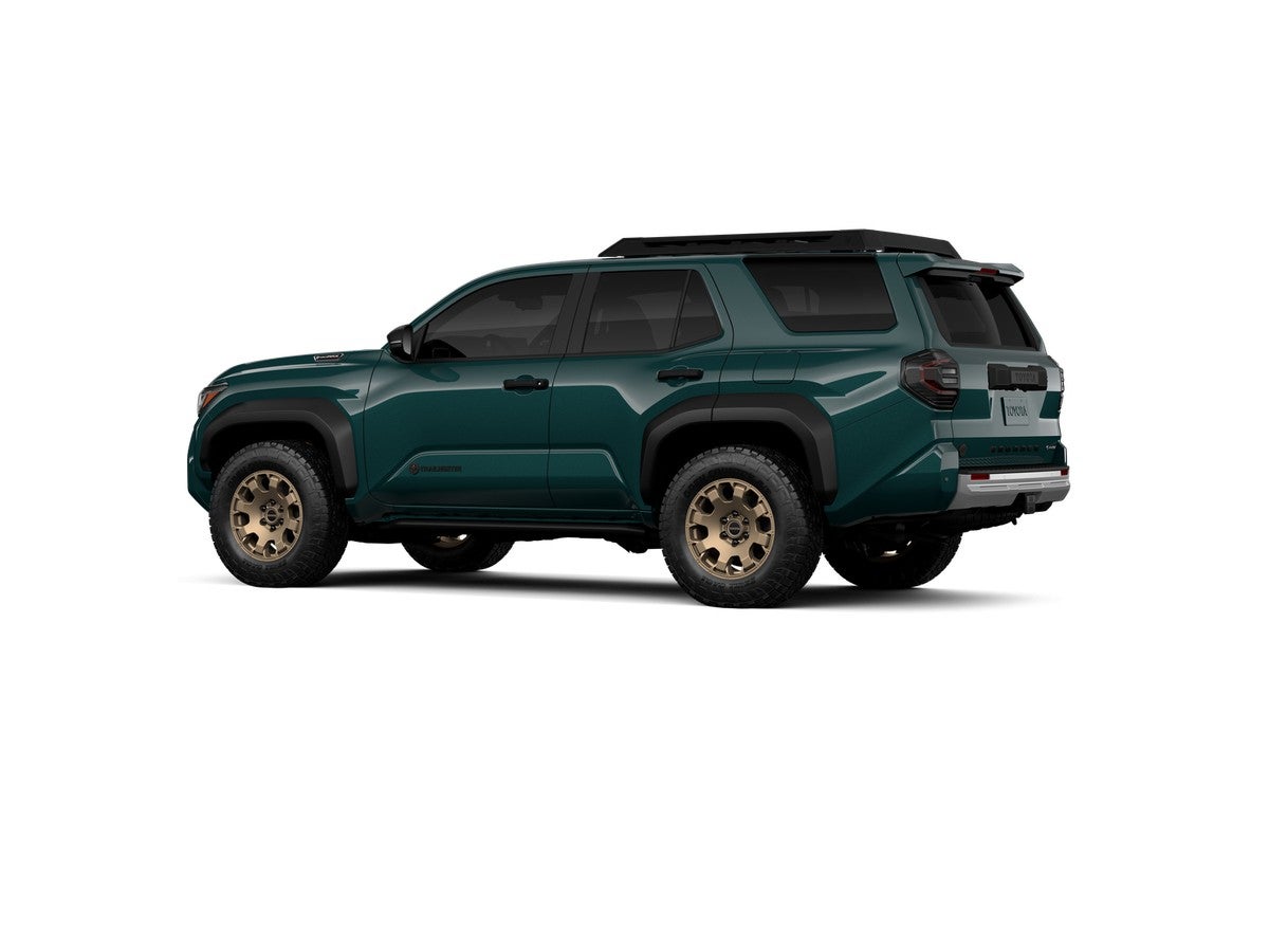 2026 Toyota 4Runner Trailhunter