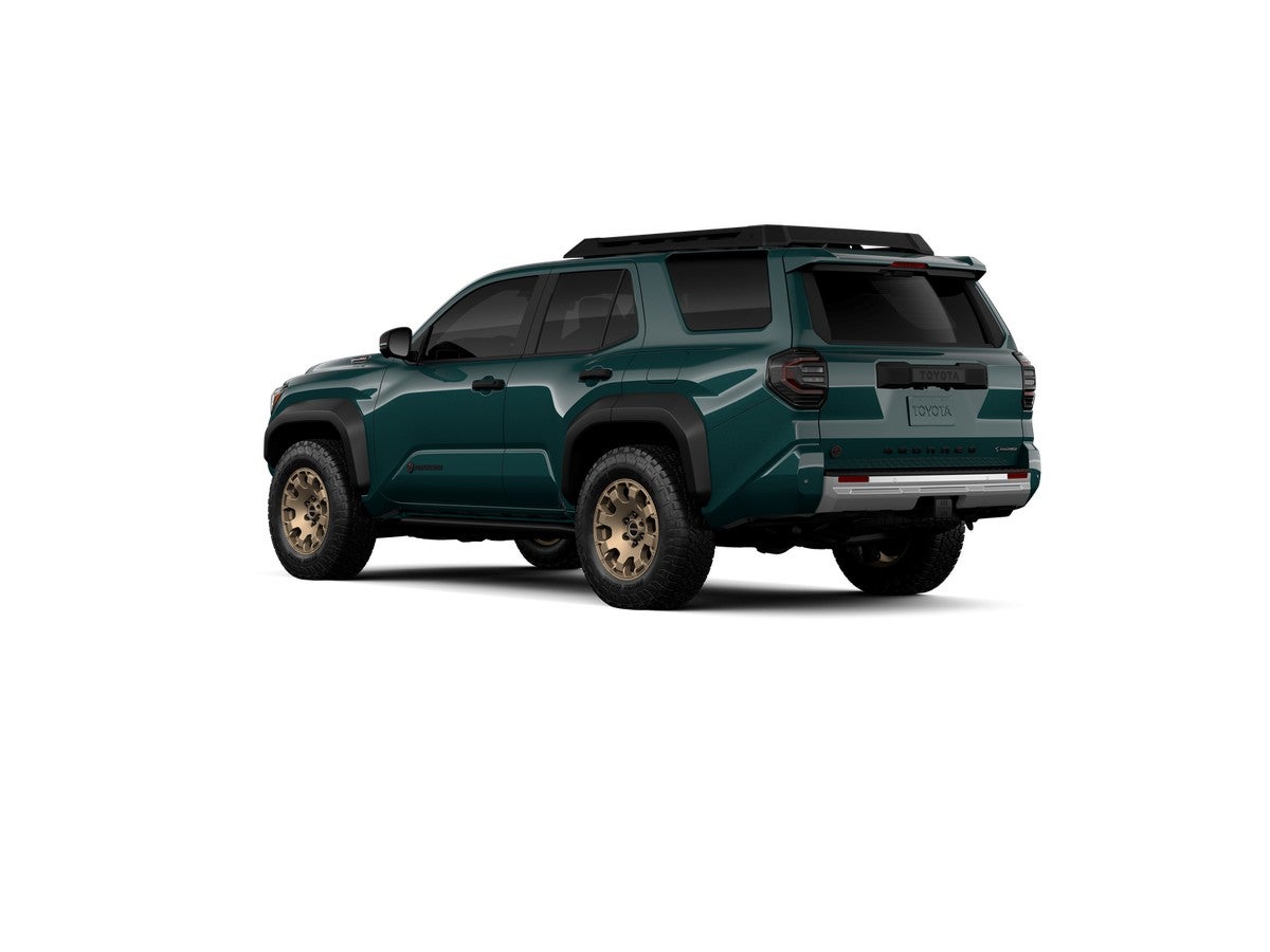 2026 Toyota 4Runner Trailhunter