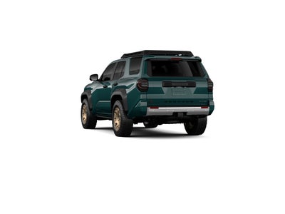 2026 Toyota 4Runner Trailhunter