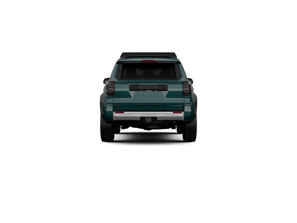 2026 Toyota 4Runner Trailhunter