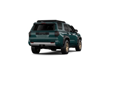 2026 Toyota 4Runner Trailhunter