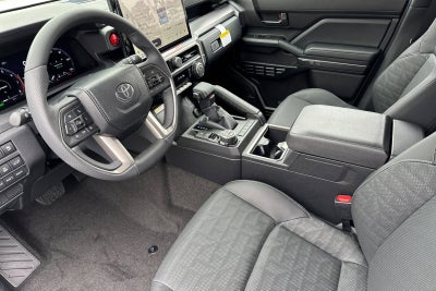 2026 Toyota 4Runner i-FORCE MAX Hybrid TRD Off Road Premium