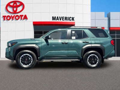 2026 Toyota 4Runner i-FORCE MAX Hybrid TRD Off Road Premium