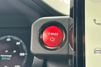2026 Toyota 4Runner i-FORCE MAX Hybrid TRD Off Road Premium