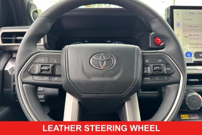 2026 Toyota 4Runner i-FORCE MAX Hybrid TRD Off Road Premium