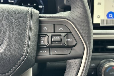 2026 Toyota 4Runner i-FORCE MAX Hybrid TRD Off Road Premium