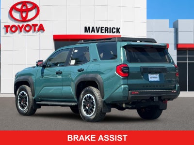2026 Toyota 4Runner i-FORCE MAX Hybrid TRD Off Road Premium