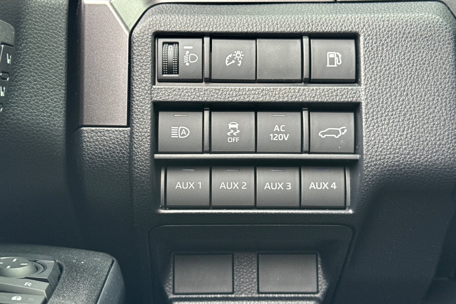 2026 Toyota 4Runner i-FORCE MAX Hybrid TRD Off Road Premium