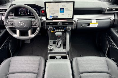 2026 Toyota 4Runner i-FORCE MAX Hybrid TRD Off Road Premium