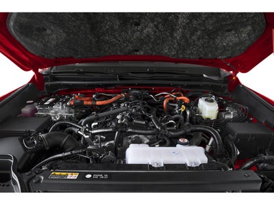 2026 Toyota 4Runner i-FORCE MAX Hybrid TRD Off Road