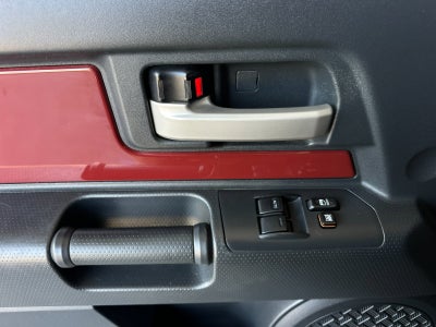 2008 Toyota FJ Cruiser Base