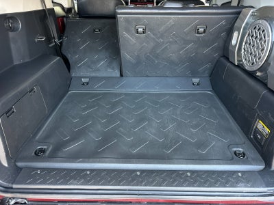 2008 Toyota FJ Cruiser Base