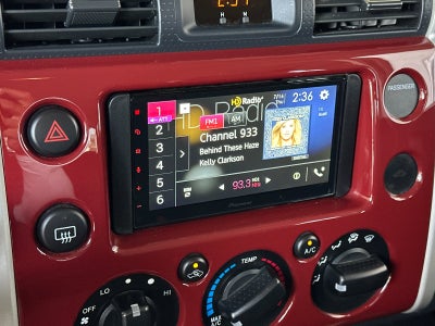 2008 Toyota FJ Cruiser Base
