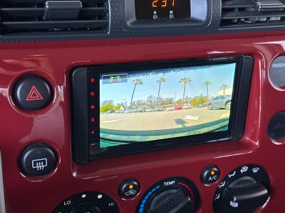 2008 Toyota FJ Cruiser Base