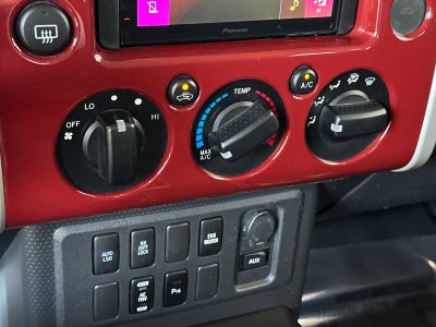 2008 Toyota FJ Cruiser Base
