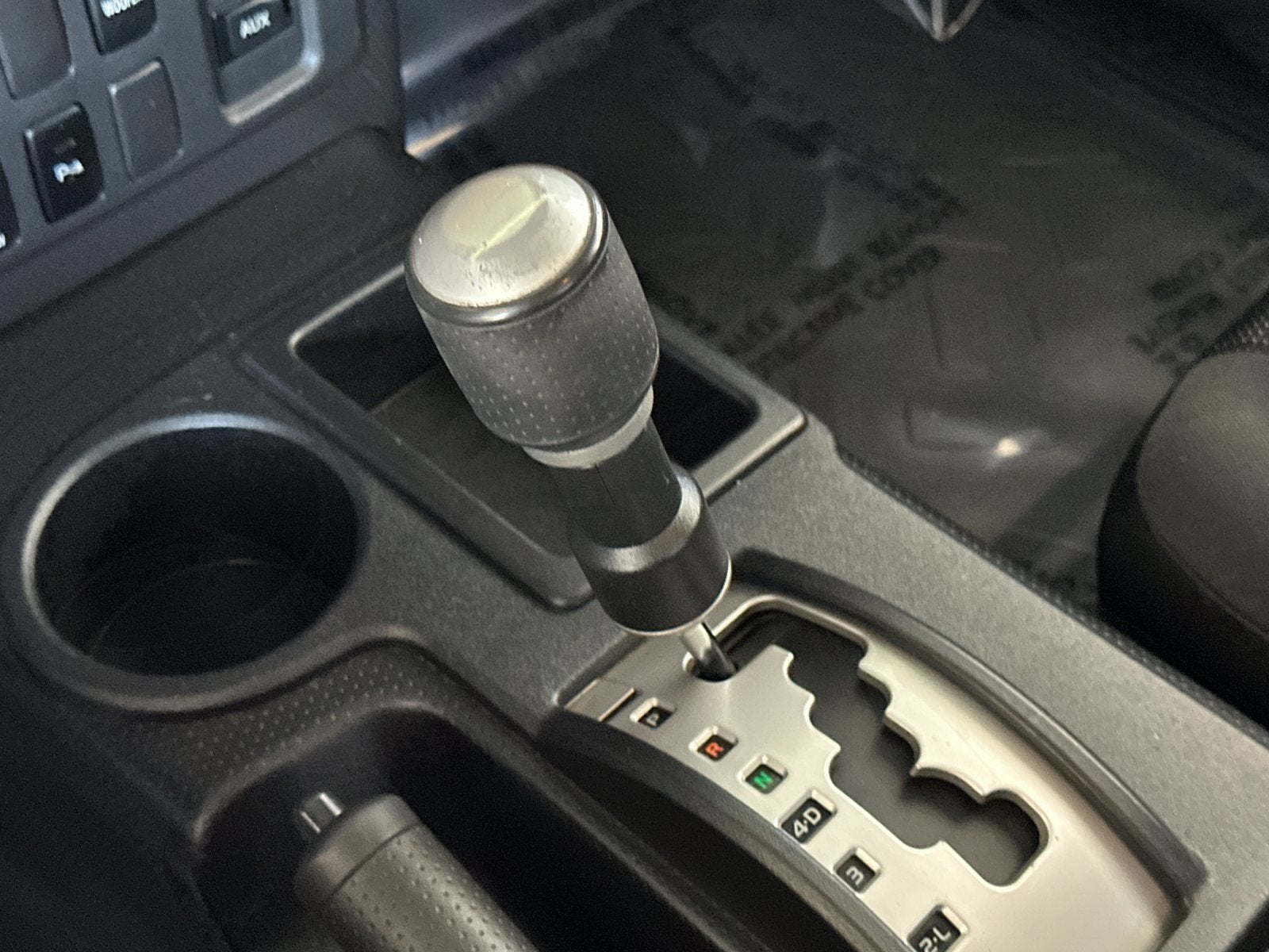 2008 Toyota FJ Cruiser Base