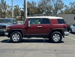 2008 Toyota FJ Cruiser Base
