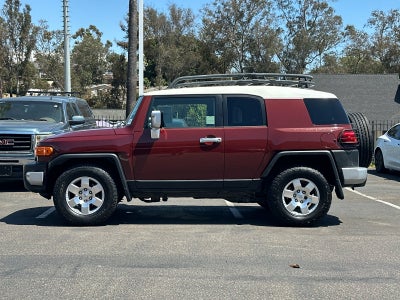 2008 Toyota FJ Cruiser Base