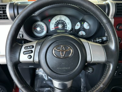 2008 Toyota FJ Cruiser Base