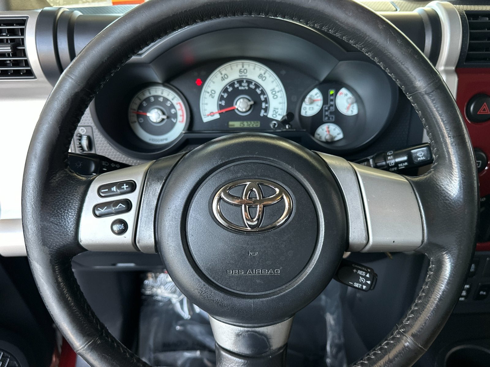 2008 Toyota FJ Cruiser Base