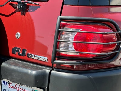 2008 Toyota FJ Cruiser Base