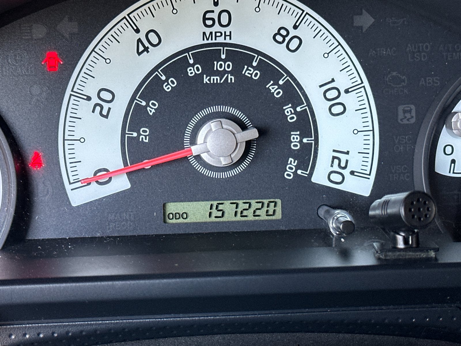 2008 Toyota FJ Cruiser Base