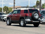 2008 Toyota FJ Cruiser Base