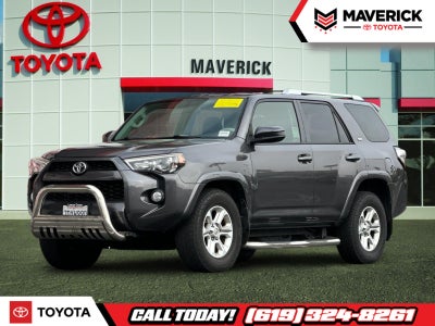 2014 Toyota 4Runner SR5