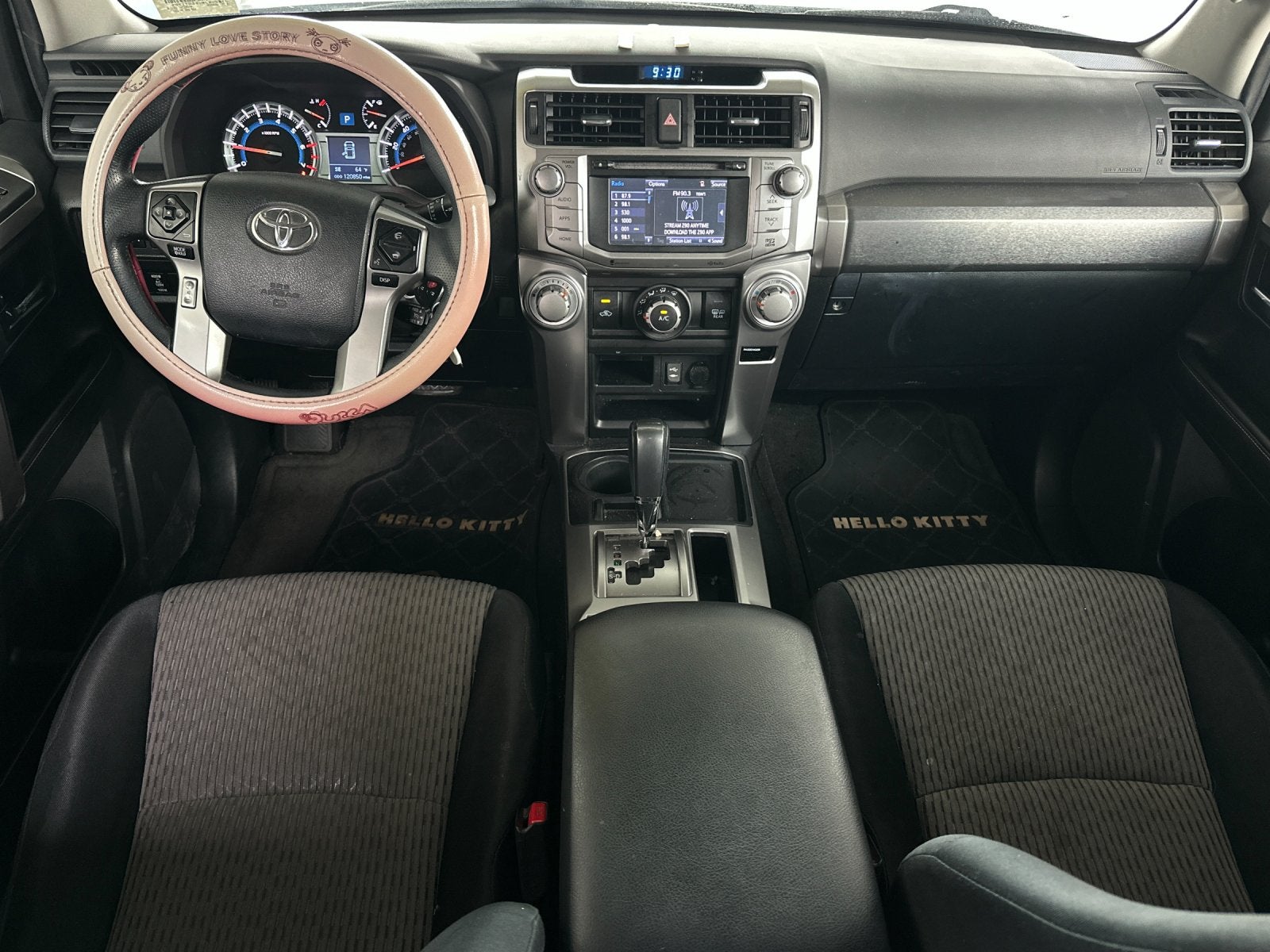 2014 Toyota 4Runner SR5