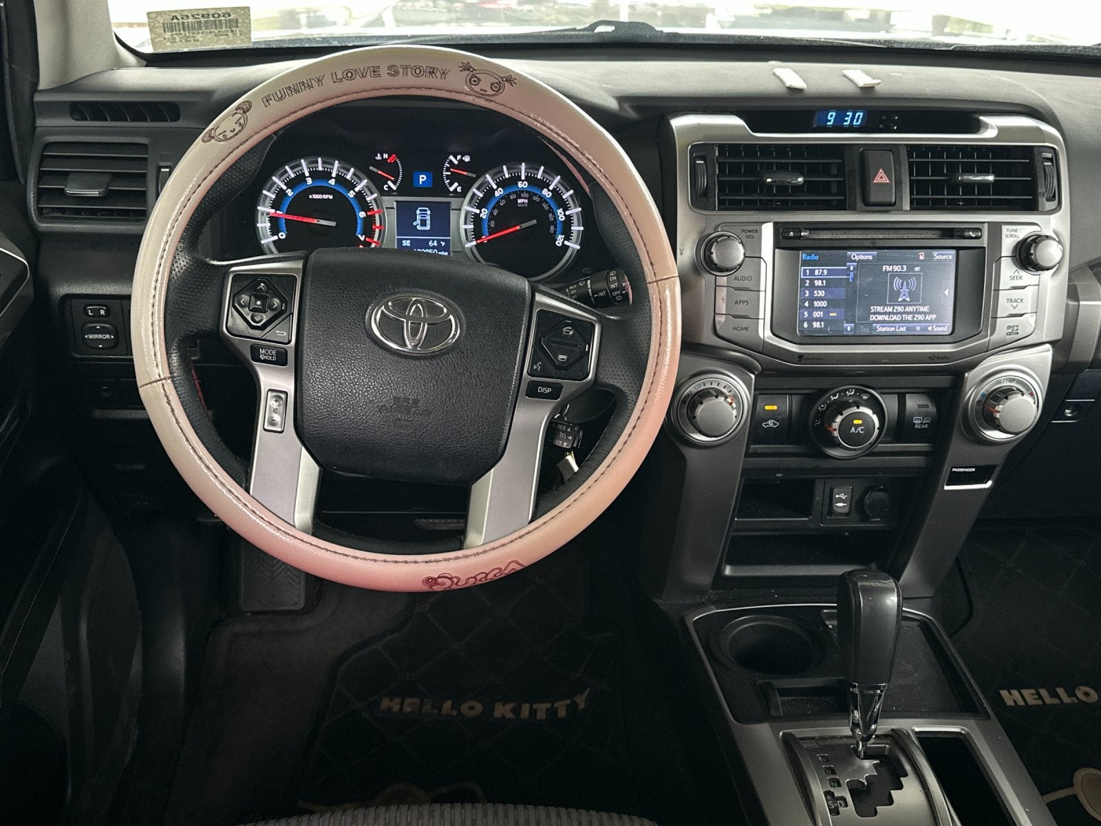 2014 Toyota 4Runner SR5