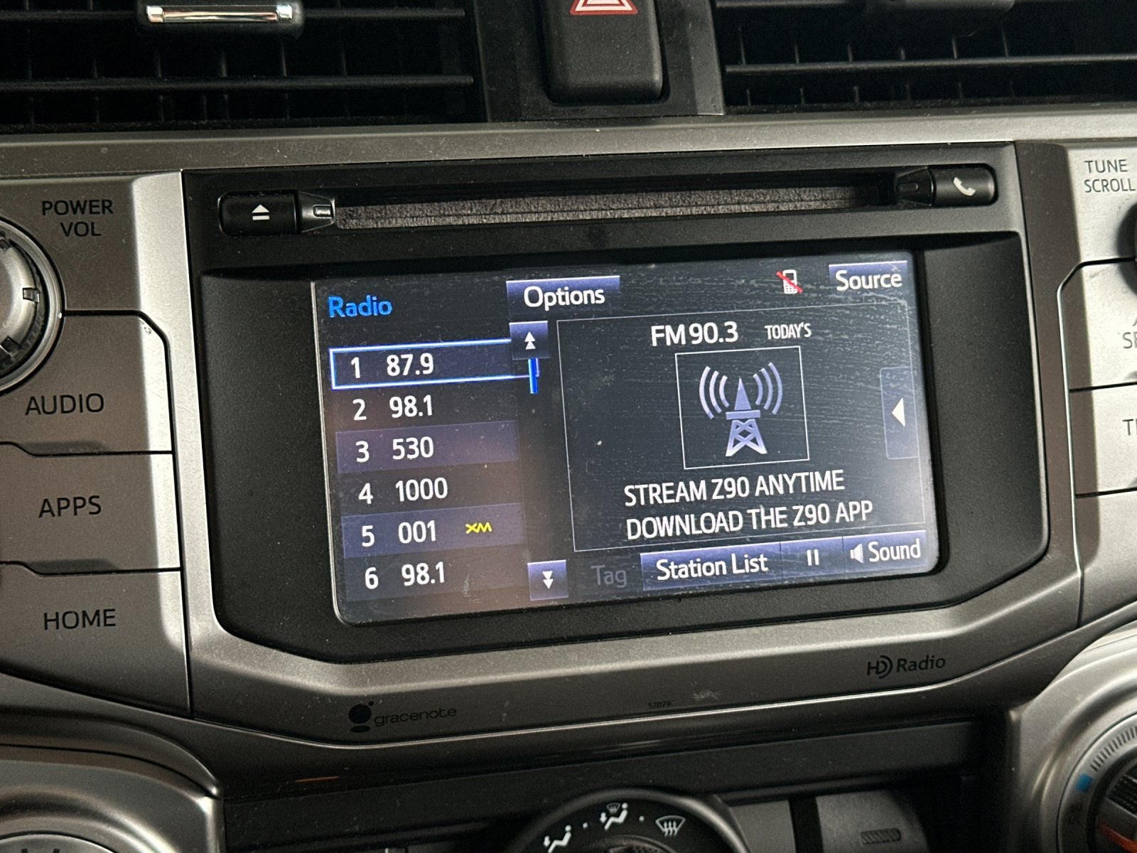 2014 Toyota 4Runner SR5