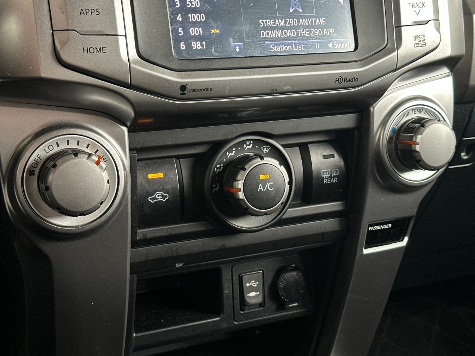 2014 Toyota 4Runner SR5