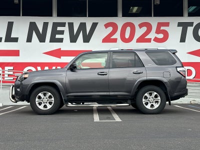 2014 Toyota 4Runner SR5