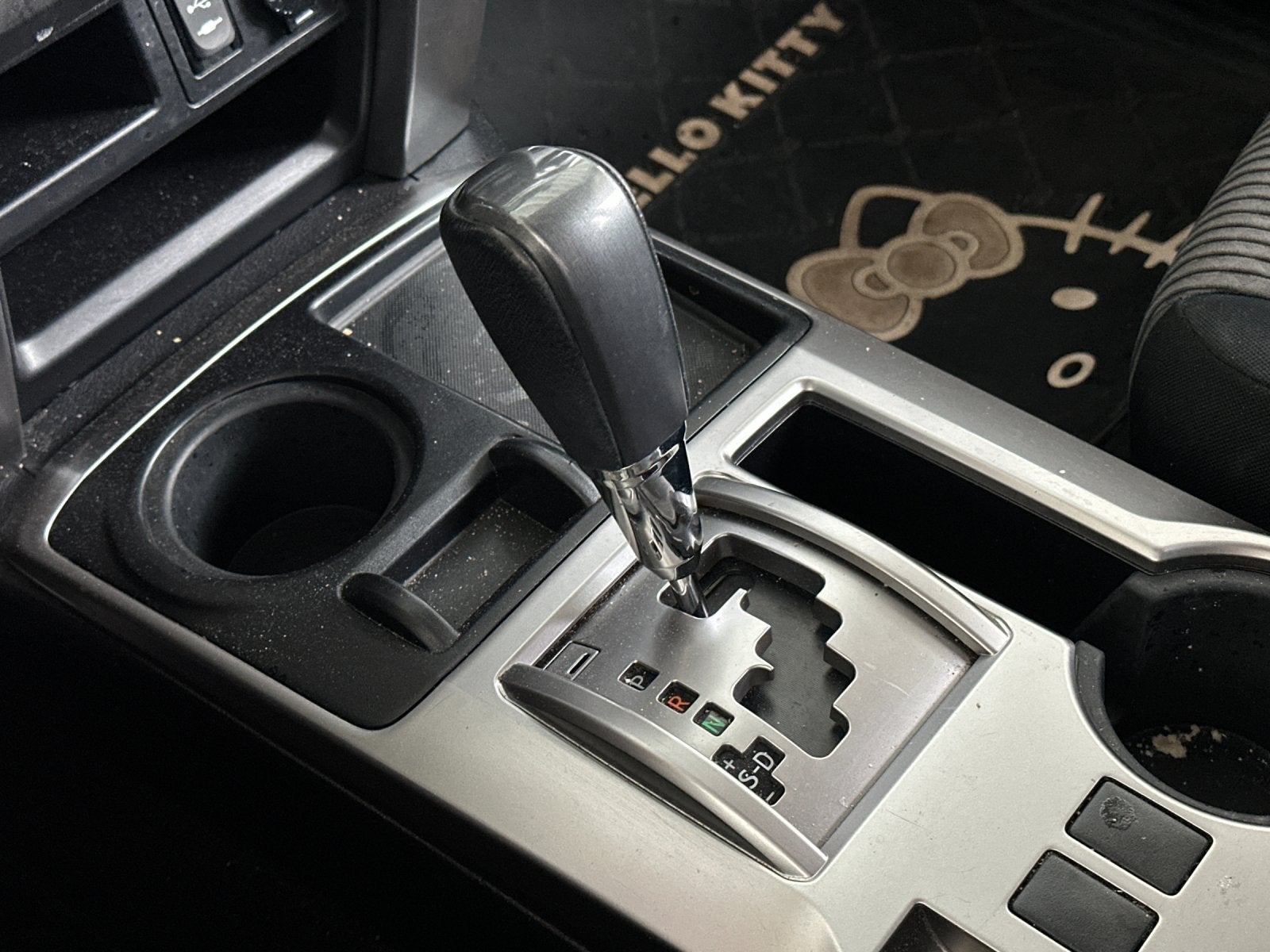 2014 Toyota 4Runner SR5