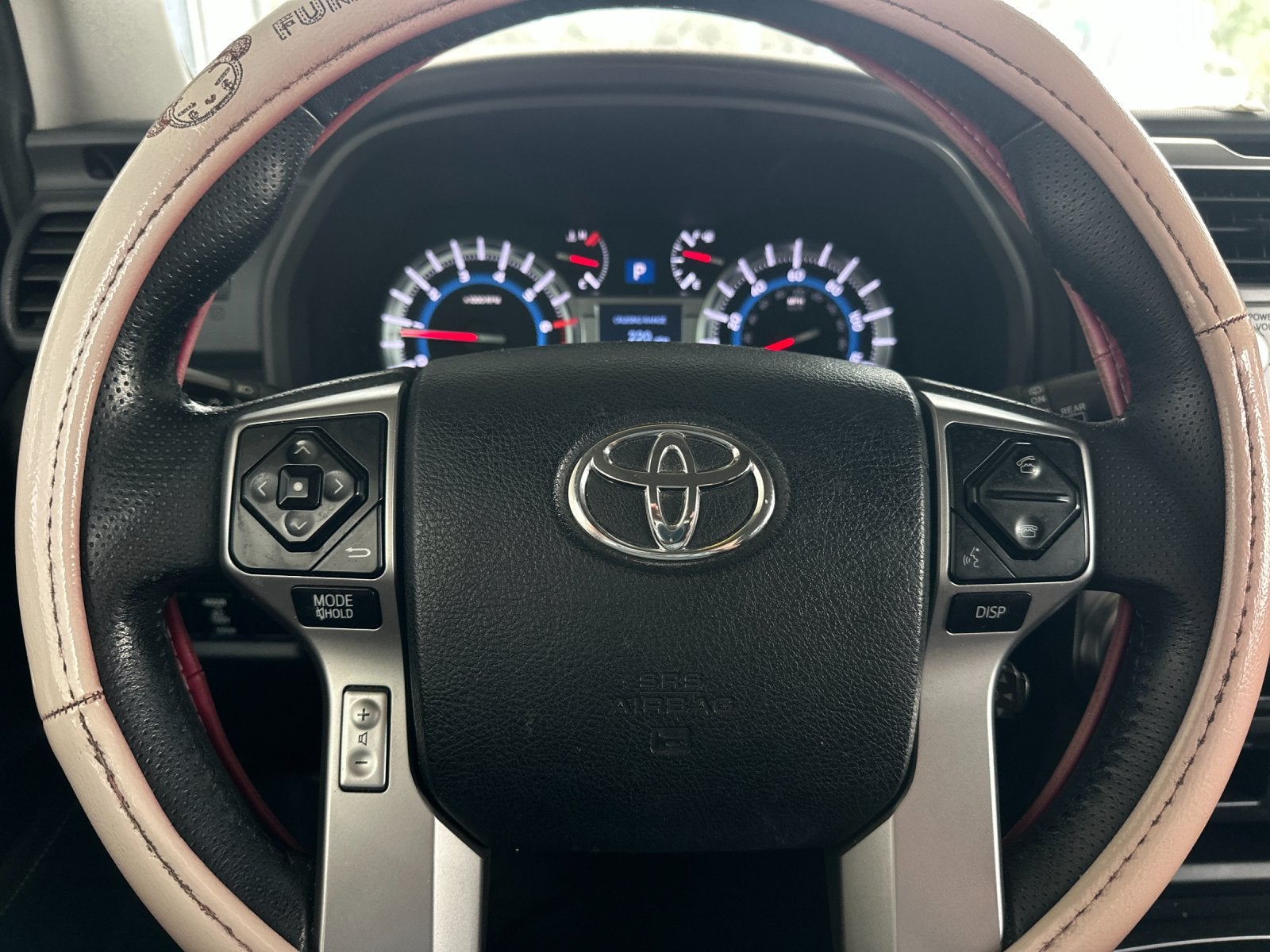 2014 Toyota 4Runner SR5