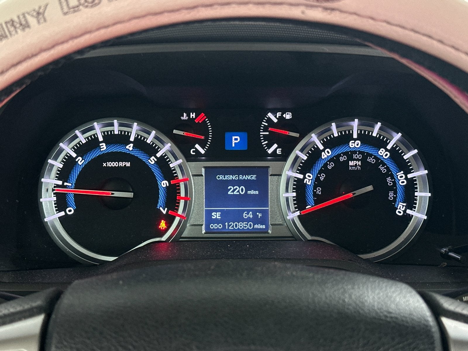 2014 Toyota 4Runner SR5