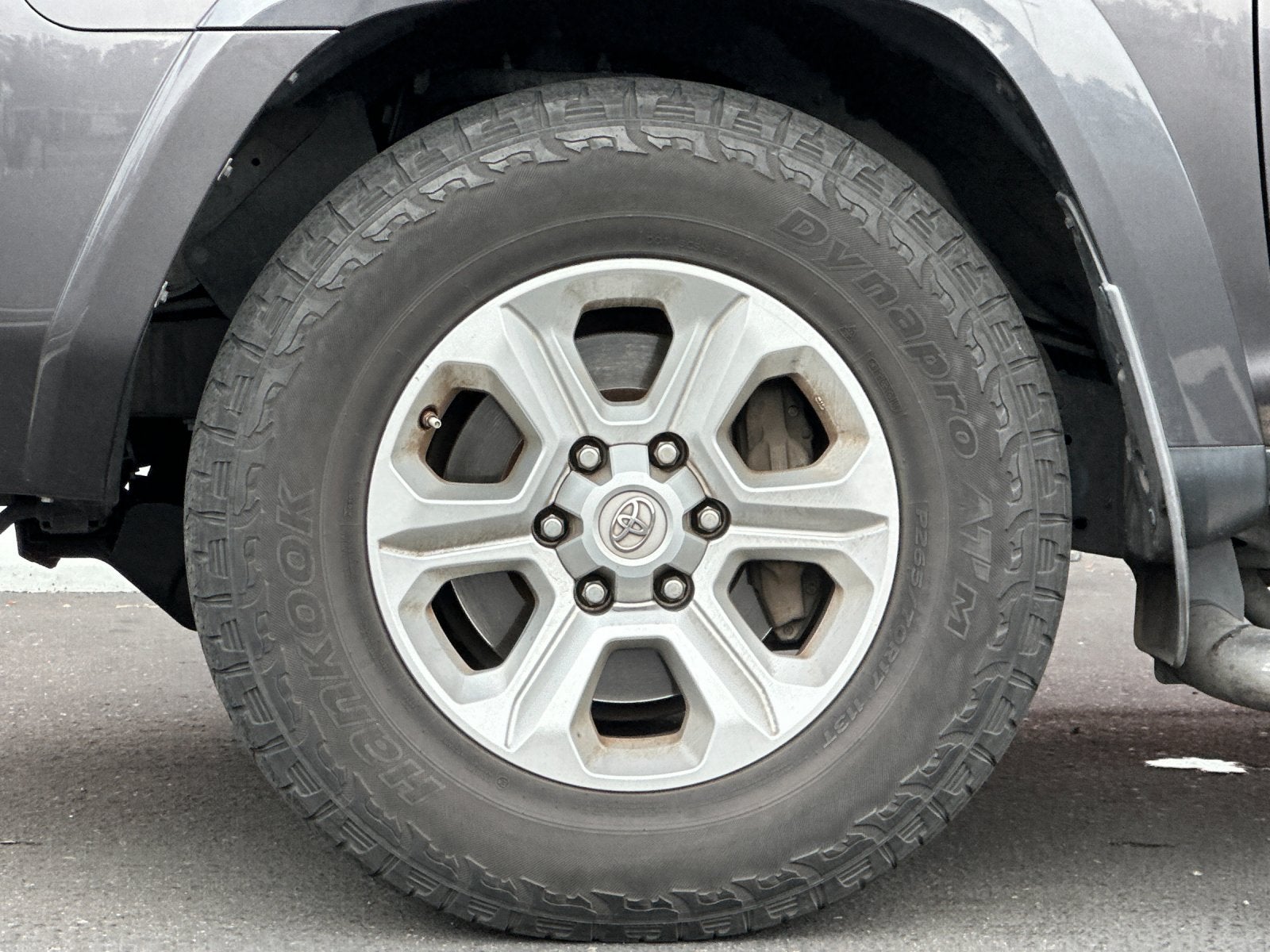 2014 Toyota 4Runner SR5