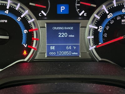 2014 Toyota 4Runner SR5