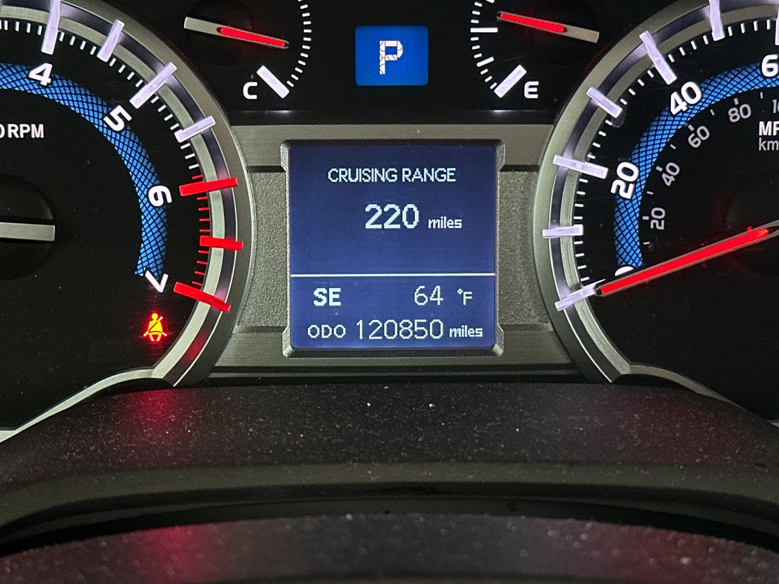 2014 Toyota 4Runner SR5